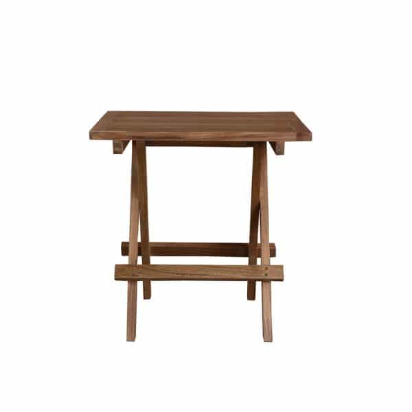 Teak & Home - Outdoor Beistelltisch Piccolo