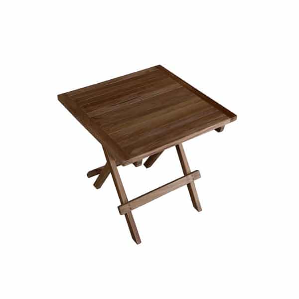 Teak & Home - Outdoor Beistelltisch Piccolo