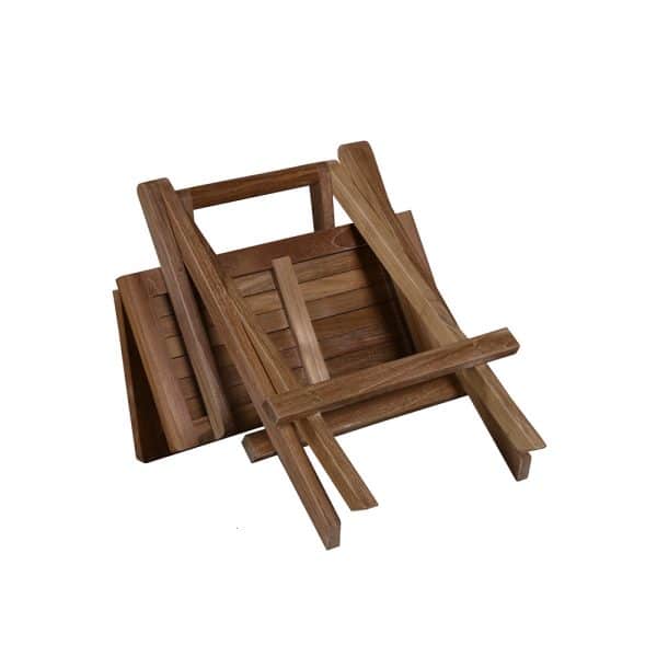 Teak & Home - Outdoor Beistelltisch Piccolo