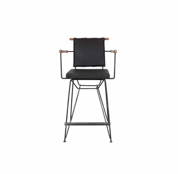Teak & Home - Barhocker Ibiza