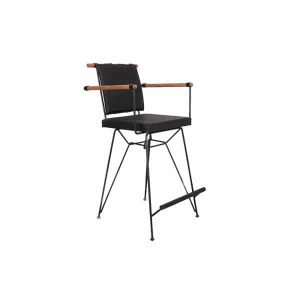 Teak & Home - Barhocker Ibiza