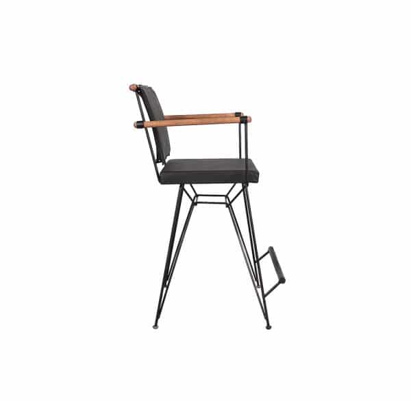 Teak & Home - Barhocker Ibiza