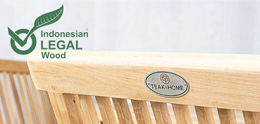 Teak & Home - Indoneisan legal wood