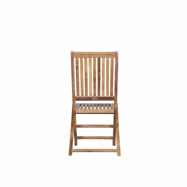 Teak & Home - Klappstuhl Milano Ergo