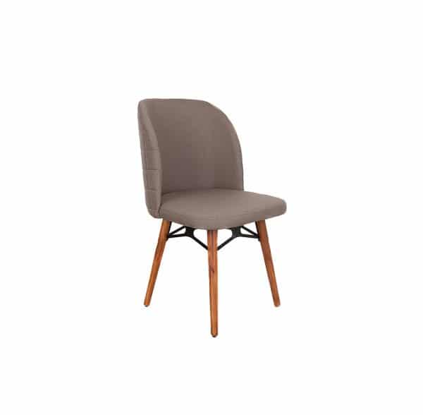 Teak & Home - Stuhl Sevilla Braun
