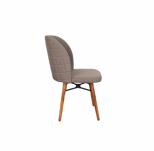 Teak & Home - Stuhl Sevilla Braun