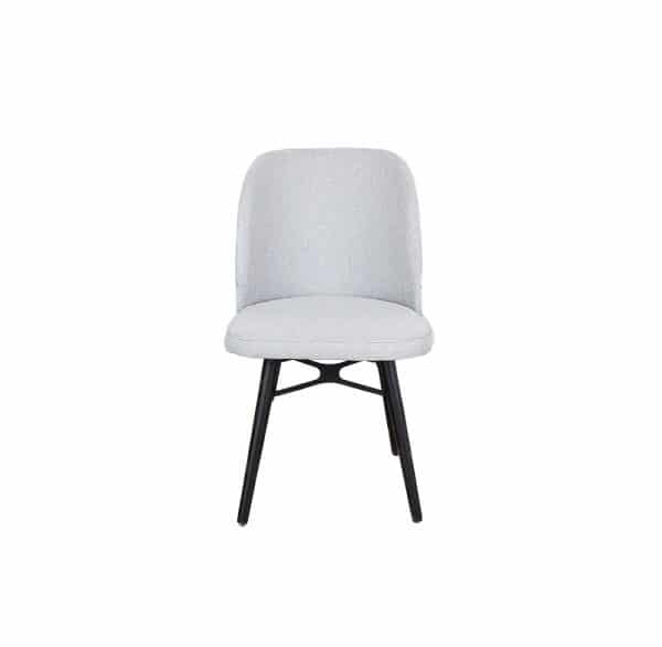 Teak & Home - Stuhl Sevilla Grau