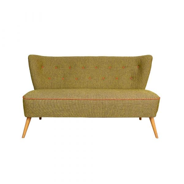 Teak & Home - Sofa Cocktail Grün
