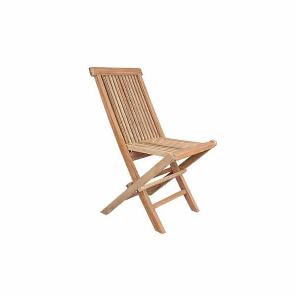 Teak & Home - Klappstuhl Padua ohne Armlehne
