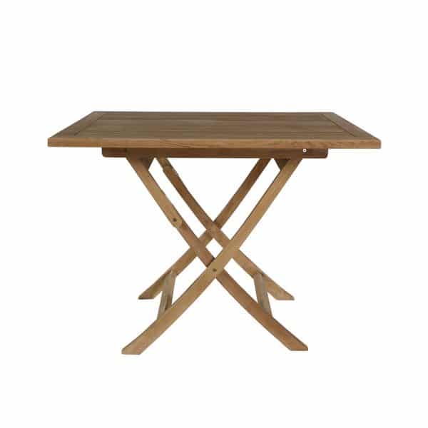 Teak & Home - Tisch Capri klappbar rechteckig