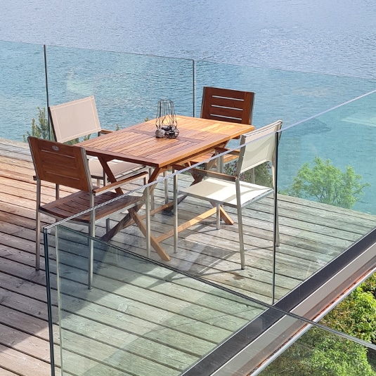 Teak & Home - Gartenmöbel Teakholz