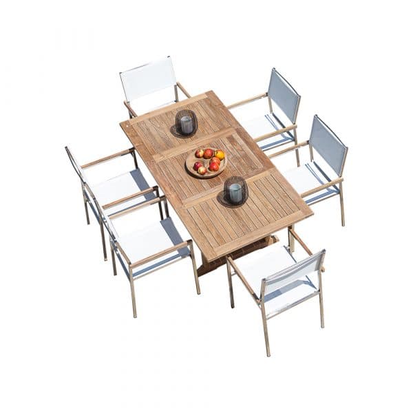 Teak & Home - Set Palermo