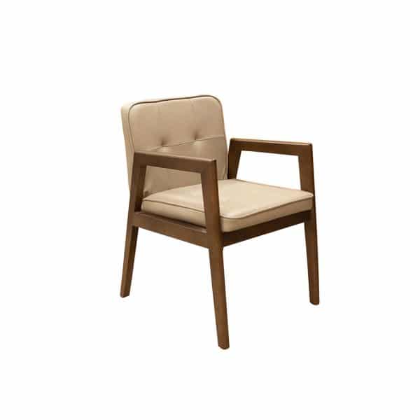 Teak & Home Stuhl Algarve Beige