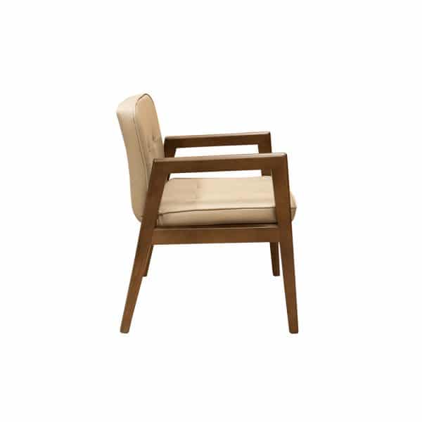 Teak & Home Stuhl Algarve Beige