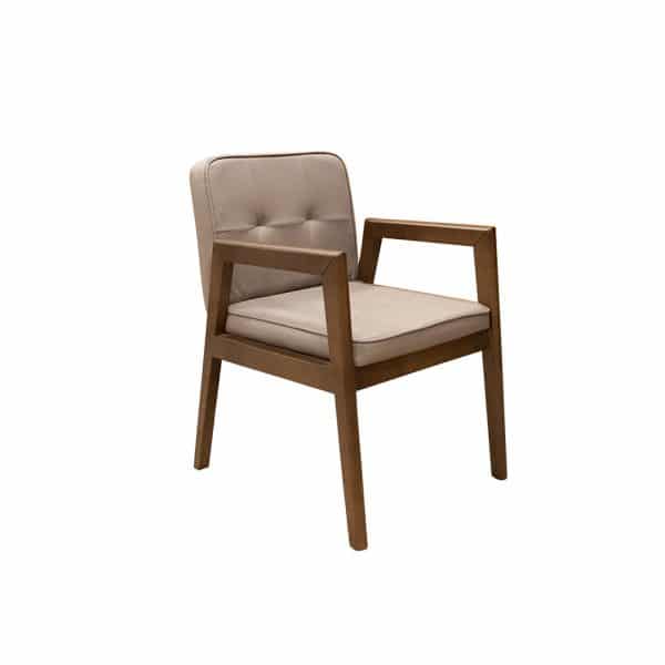 Teak & Home Stuhl Algarve Madeira-Grau