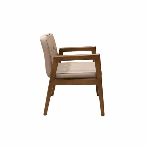 Teak & Home Stuhl Algarve Madeira-Grau