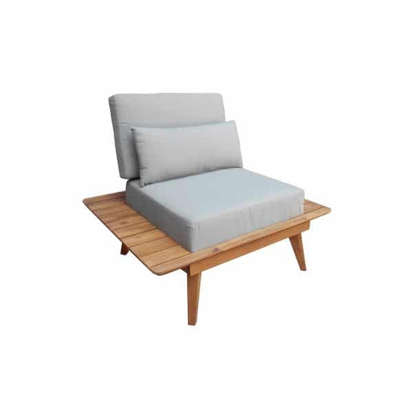 Teak & Home - Butterfly Lounge Sessel