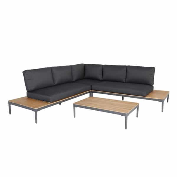 Teak & Home - Cloumbus Lounge Garnitur