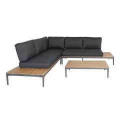 Teak & Home - Cloumbus Lounge Garnitur